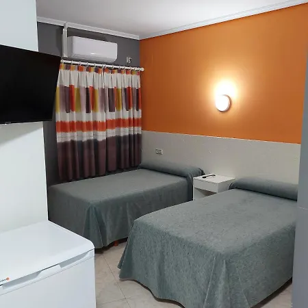 Hotel Cervantes *
