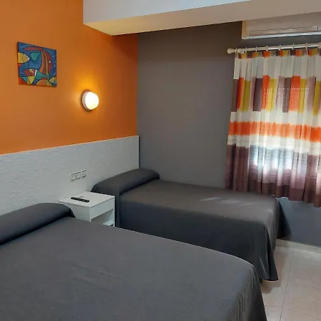 Hotell Cervantes Mahora