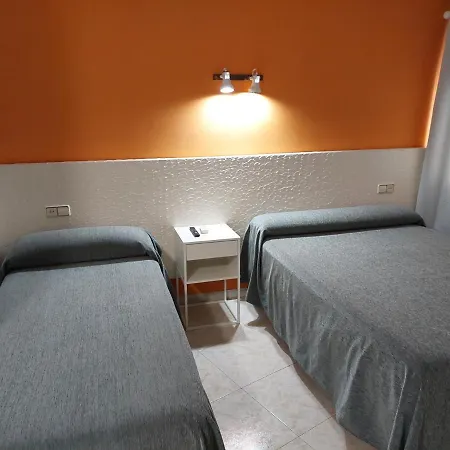 Hotel Cervantes Mahora