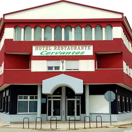 Hotel Cervantes *