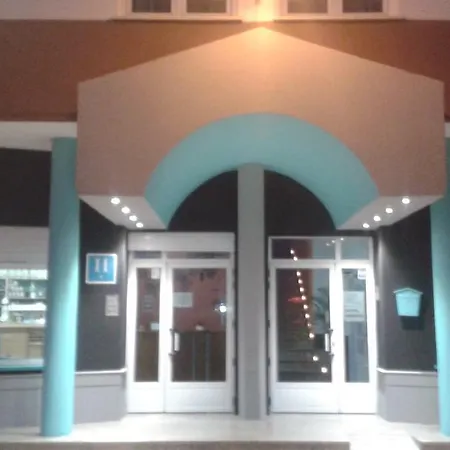 Cervantes Hotel